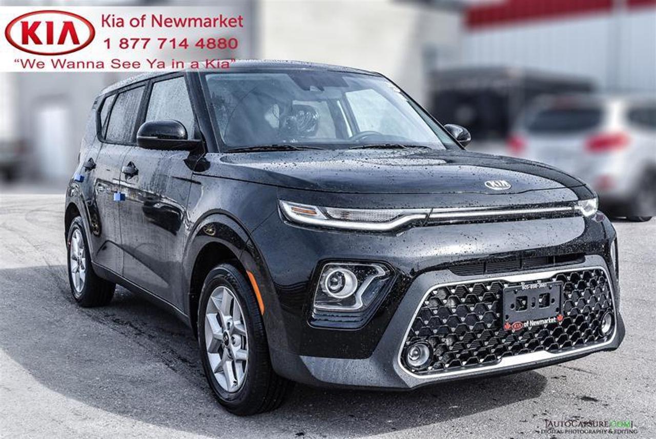 2021 Kia Soul EX 4dr Hatchback Photo