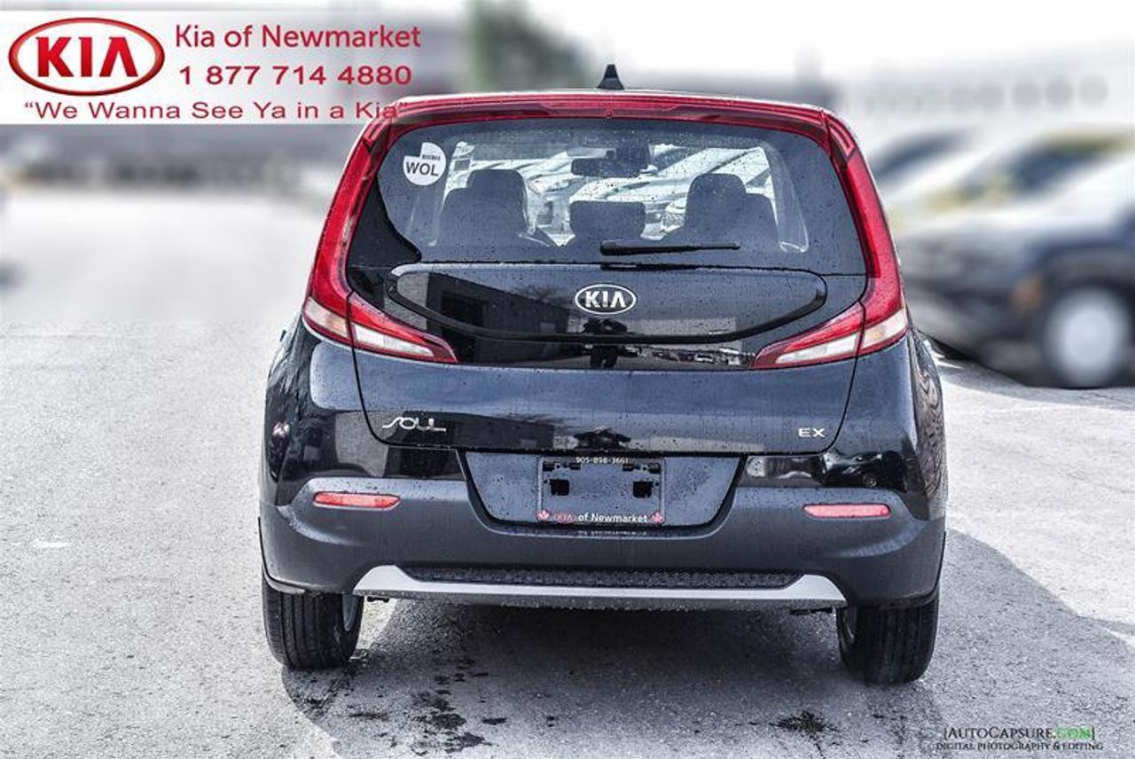 2021 Kia Soul EX 4dr Hatchback Photo