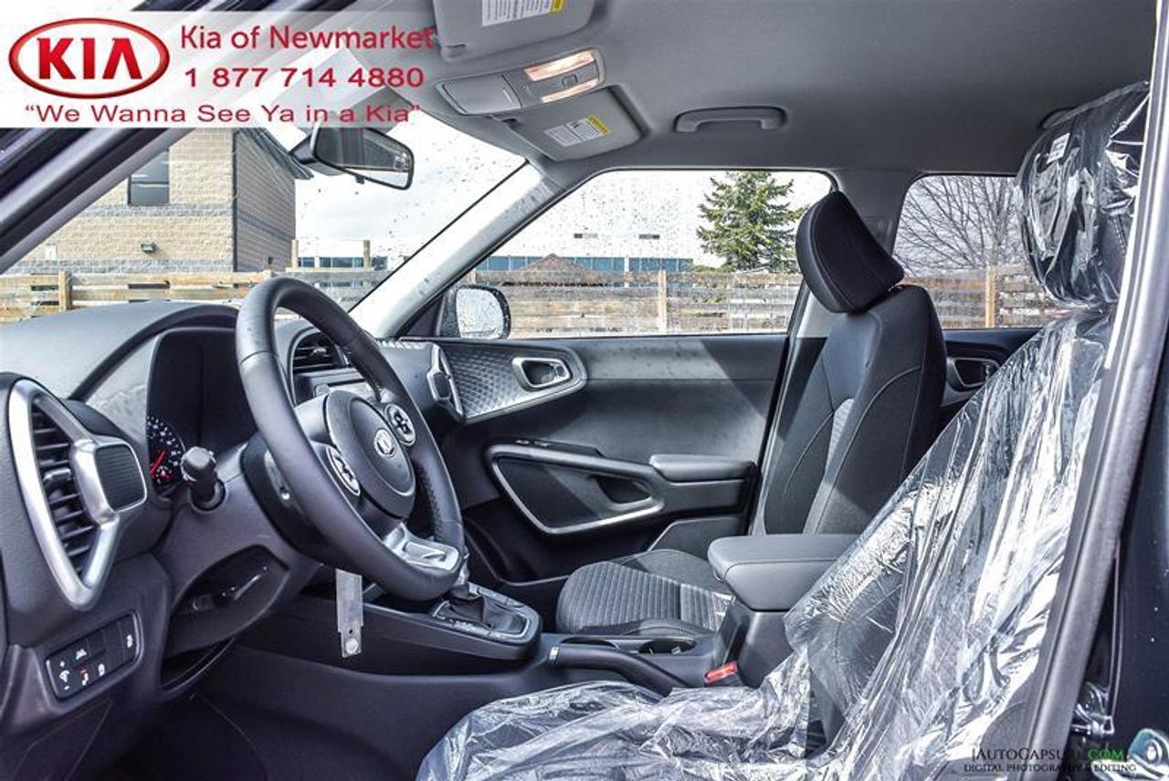 2021 Kia Soul EX 4dr Hatchback Photo