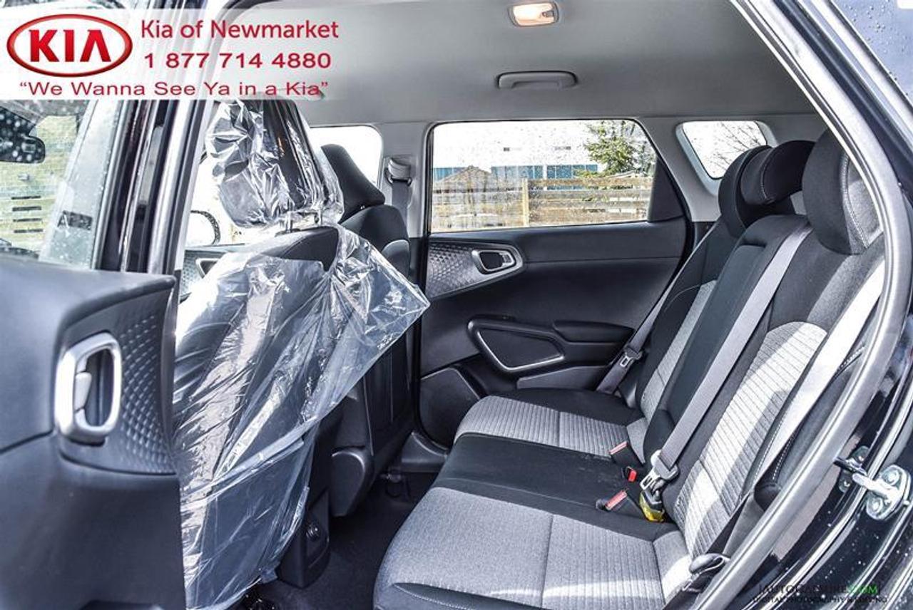 2021 Kia Soul EX 4dr Hatchback Photo