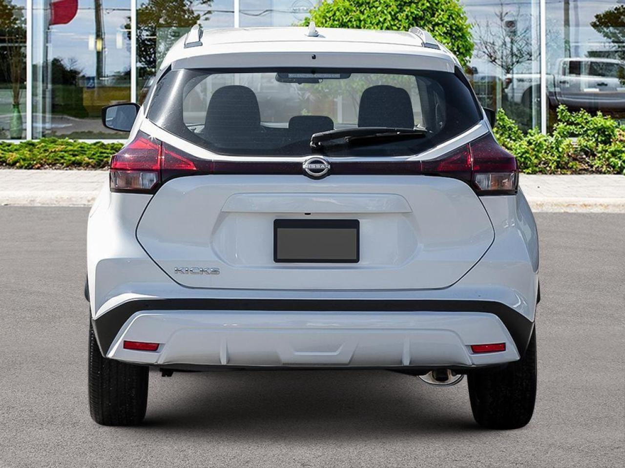 2025 Nissan Kicks Play SV 4dr Front-Wheel Drive Photo