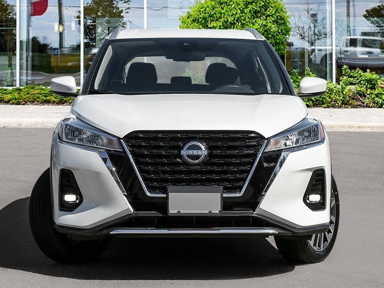 2025 Nissan Kicks Play SV 4dr Front-Wheel Drive Photo