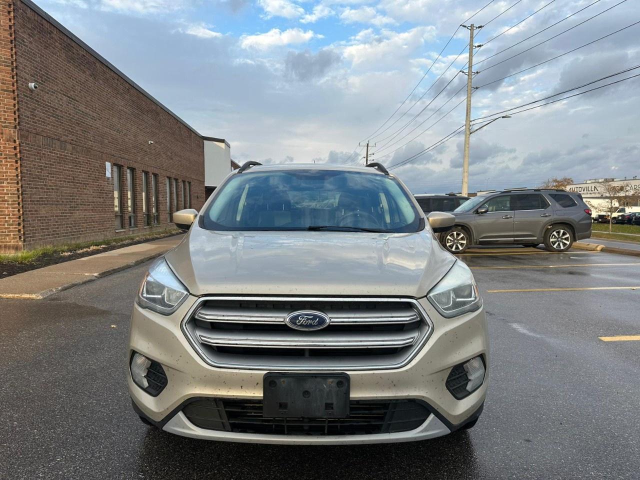 2017 Ford Escape 4WD 4dr SE Photo