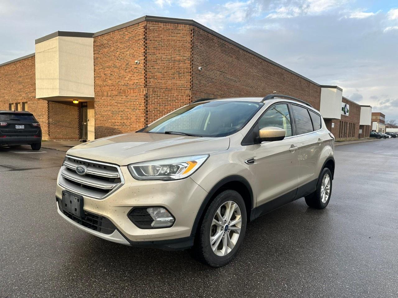 2017 Ford Escape 4WD 4dr SE Photo