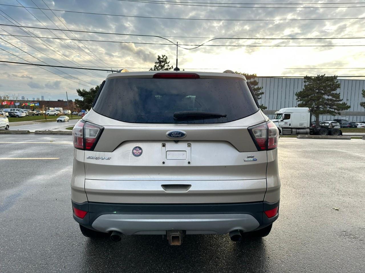 2017 Ford Escape 4WD 4dr SE Photo
