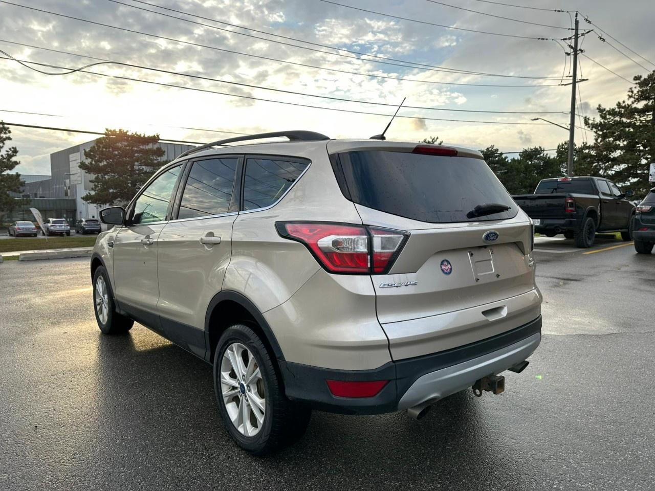2017 Ford Escape 4WD 4dr SE Photo