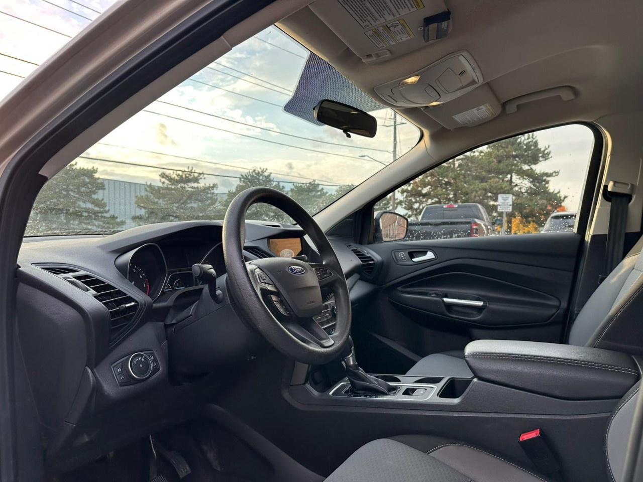 2017 Ford Escape 4WD 4dr SE Photo