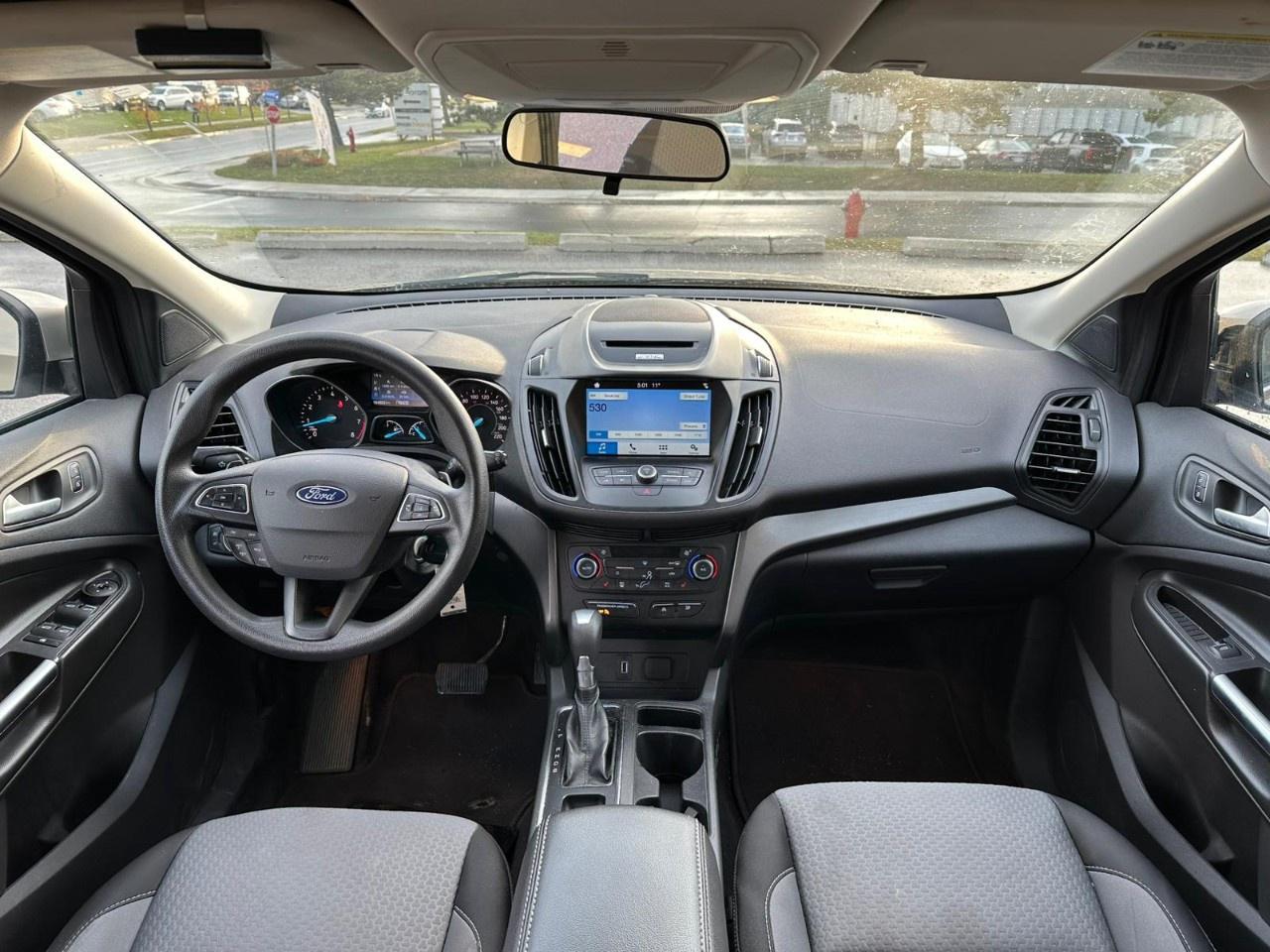 2017 Ford Escape 4WD 4dr SE Photo