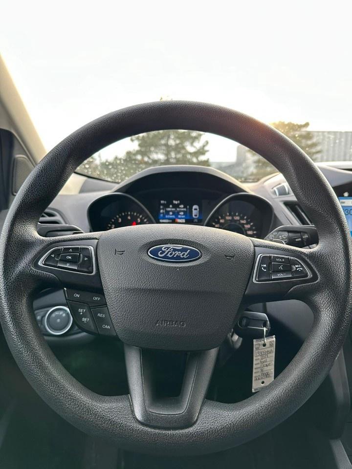 2017 Ford Escape 4WD 4dr SE Photo