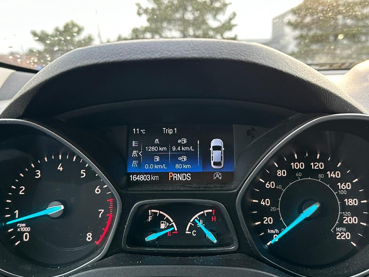 2017 Ford Escape 4WD 4dr SE Photo