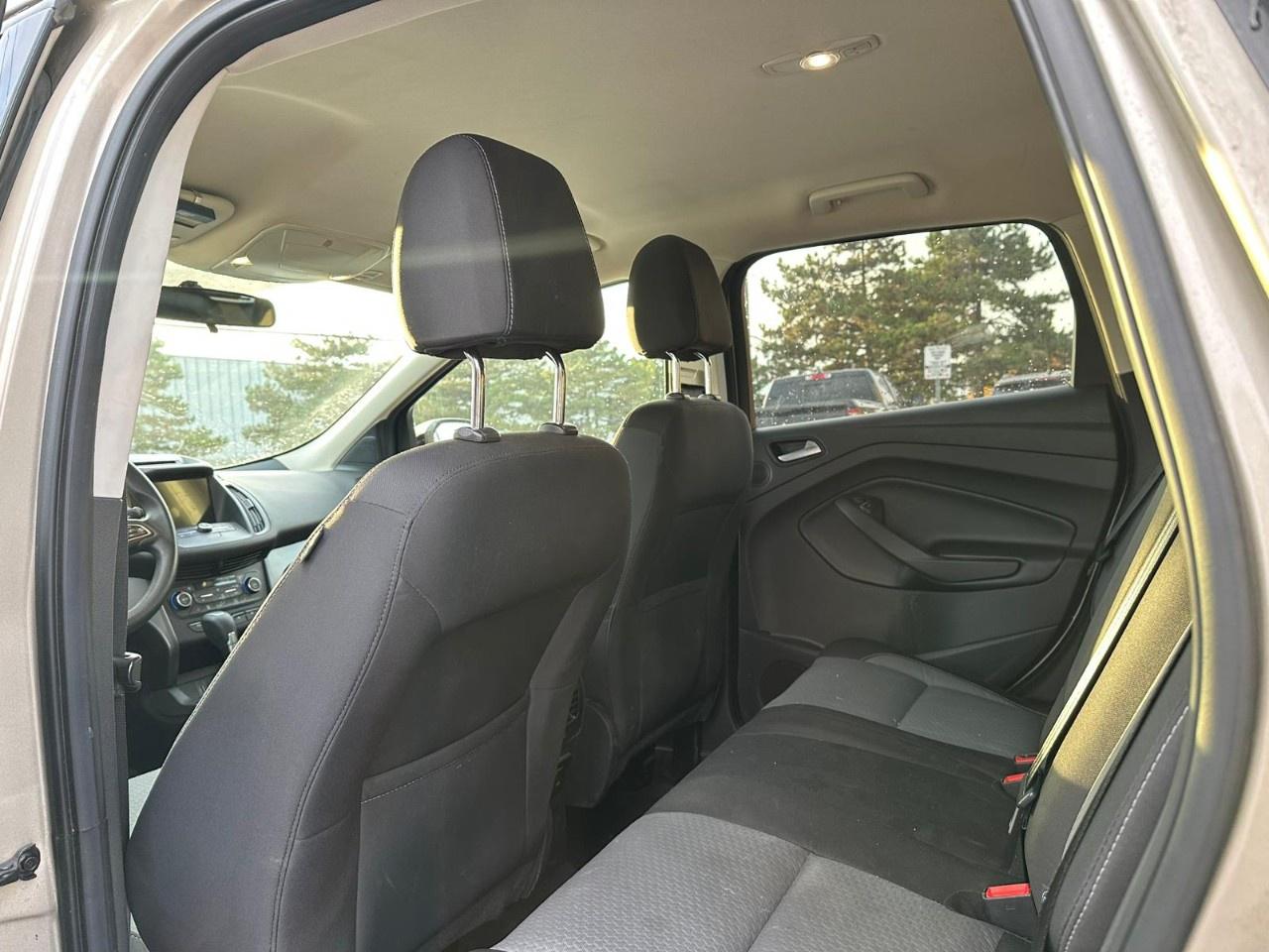 2017 Ford Escape 4WD 4dr SE Photo