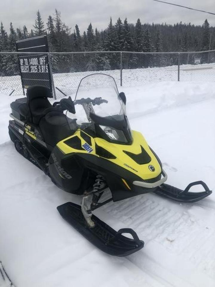 2019 Ski-Doo Expedition® LE 600 H.O. E-TEC  Photo0