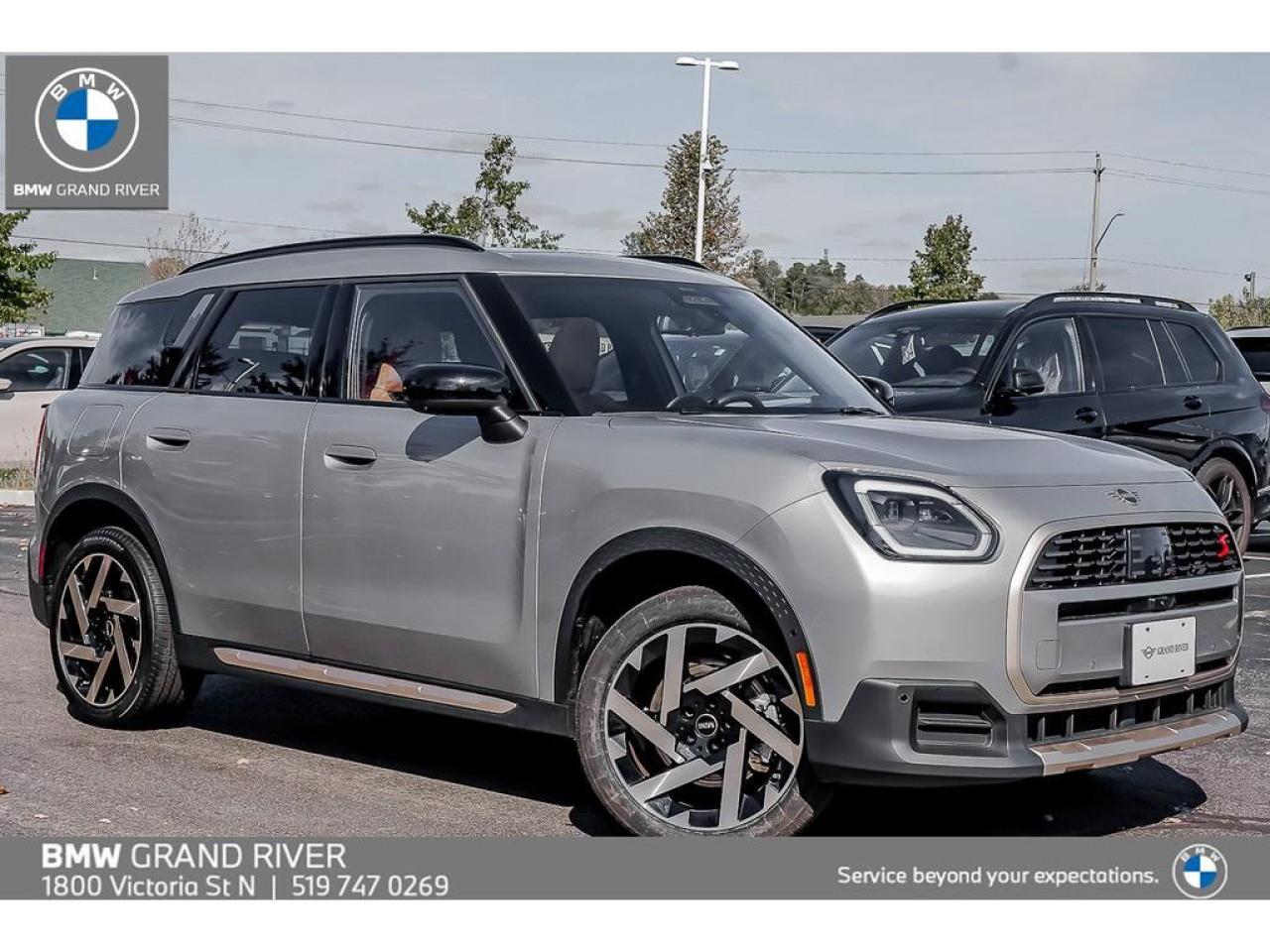 2025 MINI Countryman Cooper S 4dr All-Wheel Drive ALL4 Sport Utility Photo0
