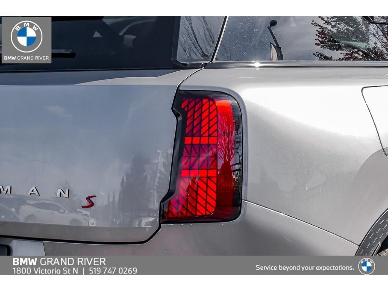 2025 MINI Countryman Cooper S 4dr All-Wheel Drive ALL4 Sport Utility Photo4