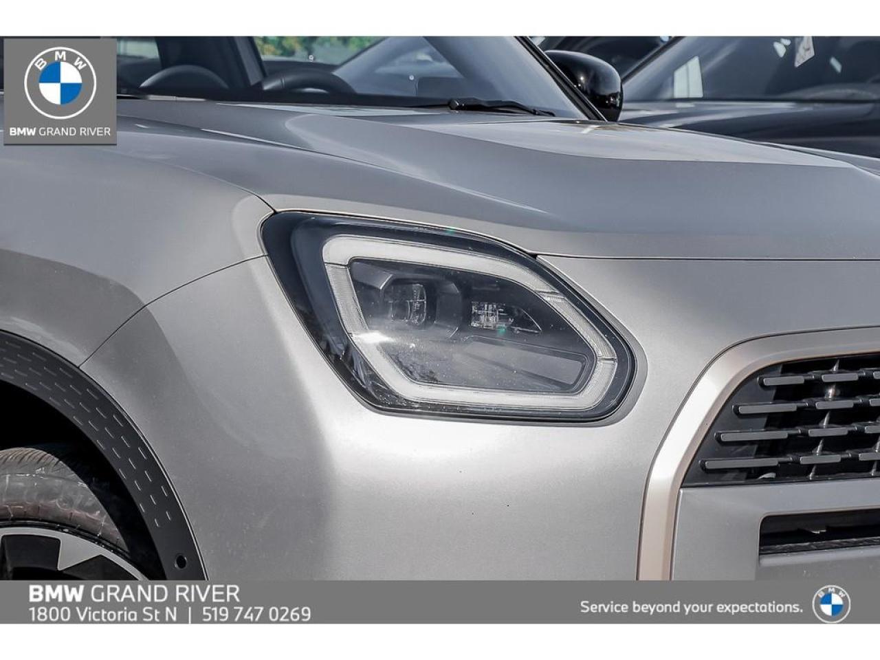 2025 MINI Countryman Cooper S 4dr All-Wheel Drive ALL4 Sport Utility Photo