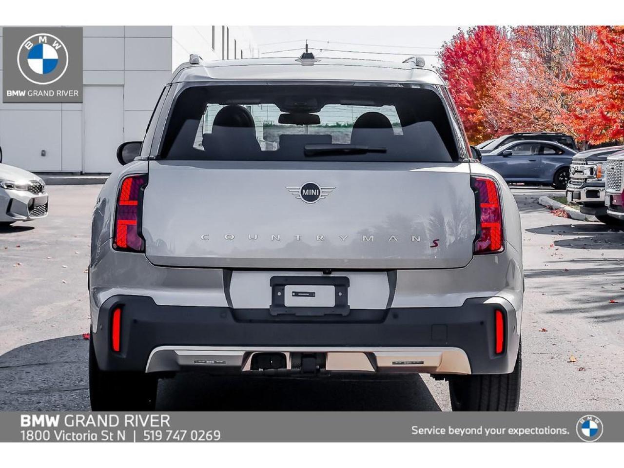 2025 MINI Countryman Cooper S 4dr All-Wheel Drive ALL4 Sport Utility Photo