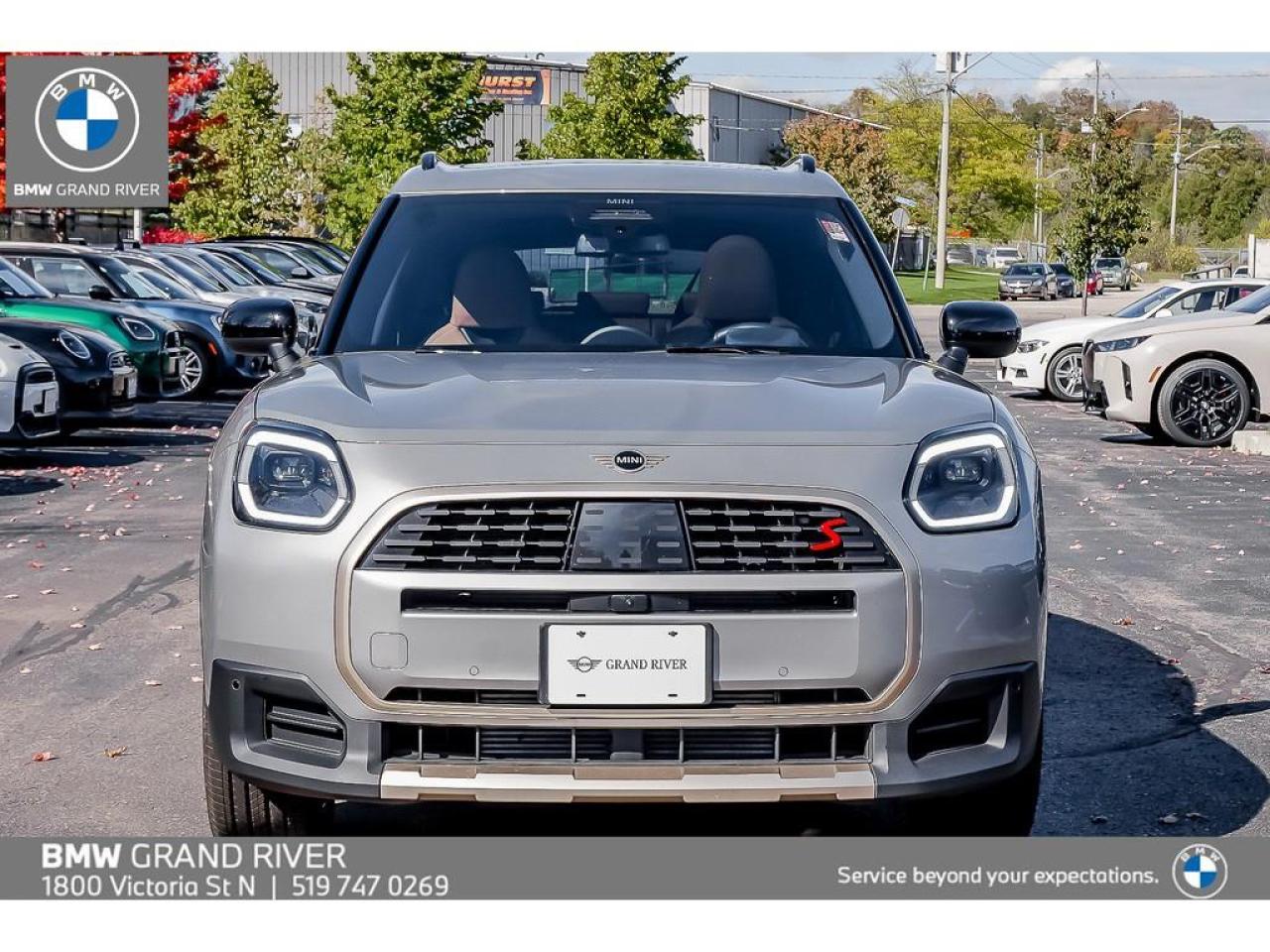 2025 MINI Countryman Cooper S 4dr All-Wheel Drive ALL4 Sport Utility Photo