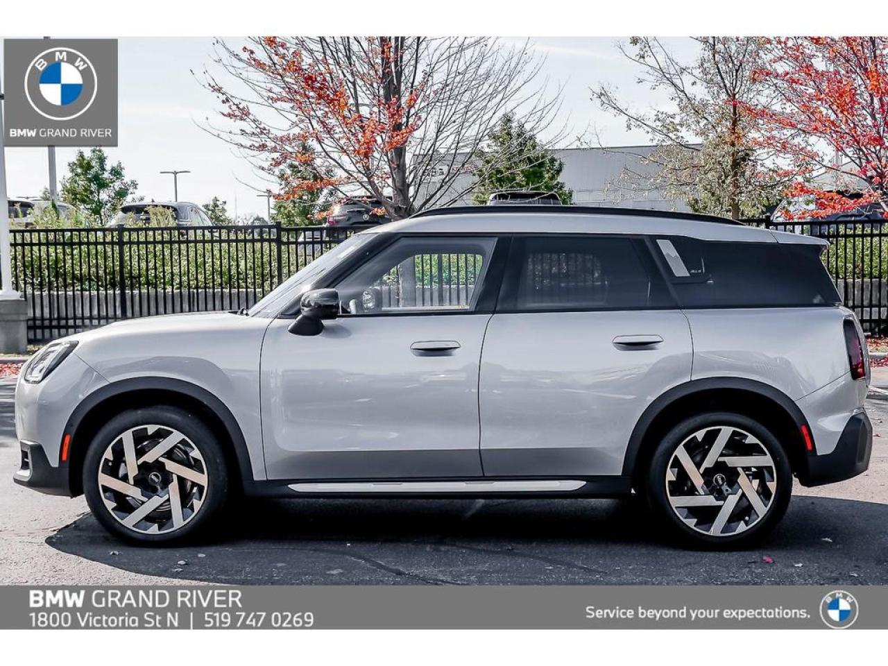 2025 MINI Countryman Cooper S 4dr All-Wheel Drive ALL4 Sport Utility Photo