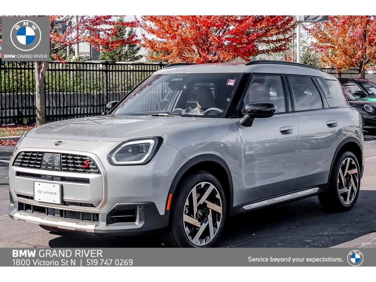 2025 MINI Countryman Cooper S 4dr All-Wheel Drive ALL4 Sport Utility Photo