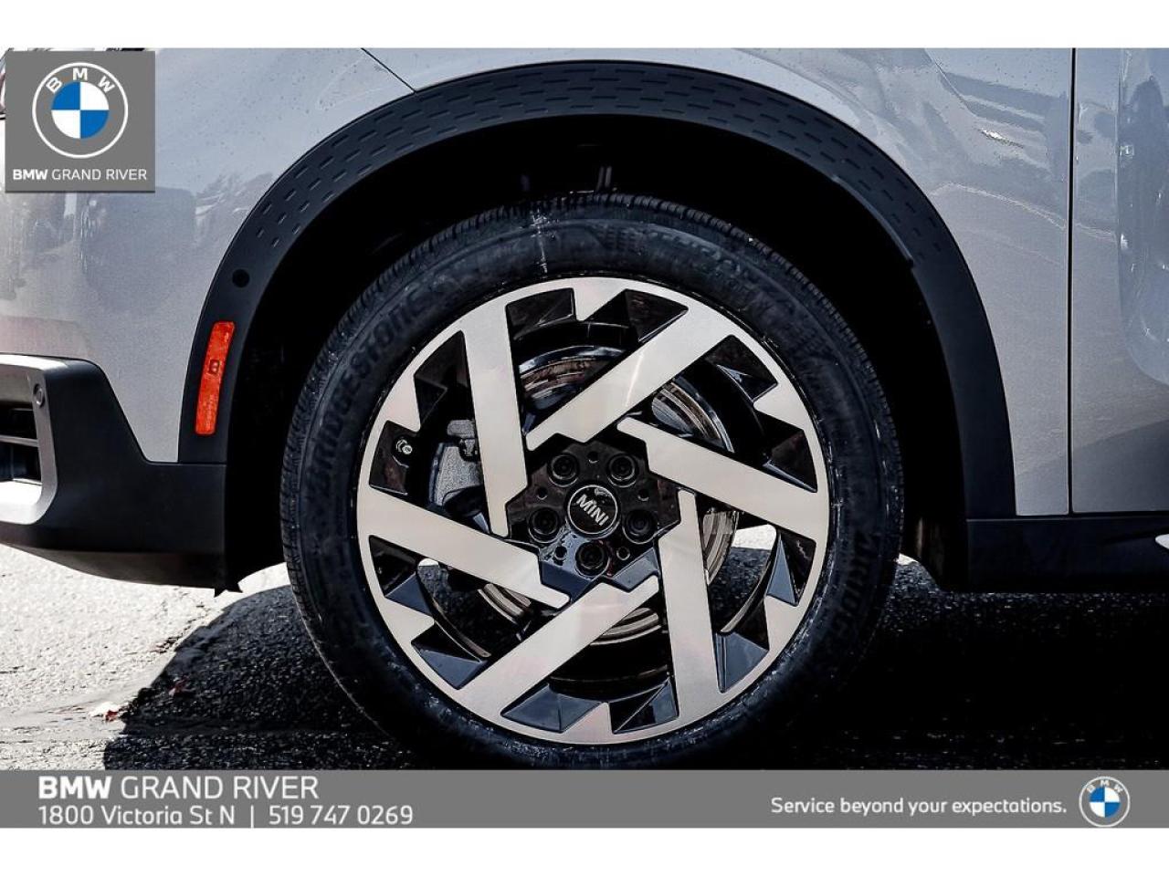 2025 MINI Countryman Cooper S 4dr All-Wheel Drive ALL4 Sport Utility Photo