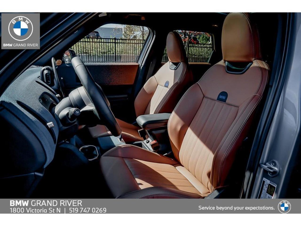 2025 MINI Countryman Cooper S 4dr All-Wheel Drive ALL4 Sport Utility Photo