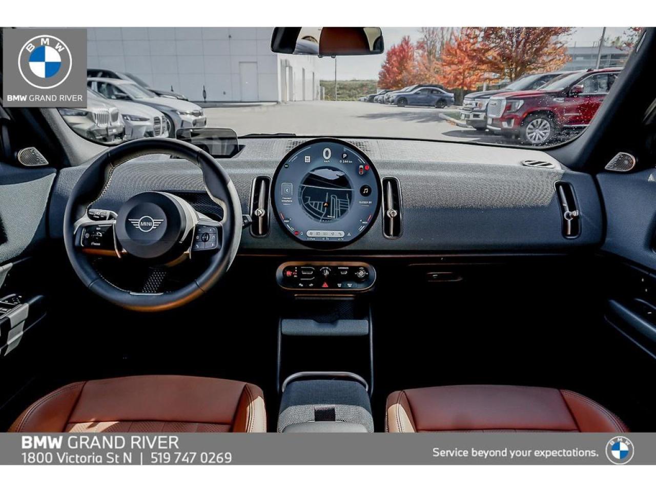 2025 MINI Countryman Cooper S 4dr All-Wheel Drive ALL4 Sport Utility Photo