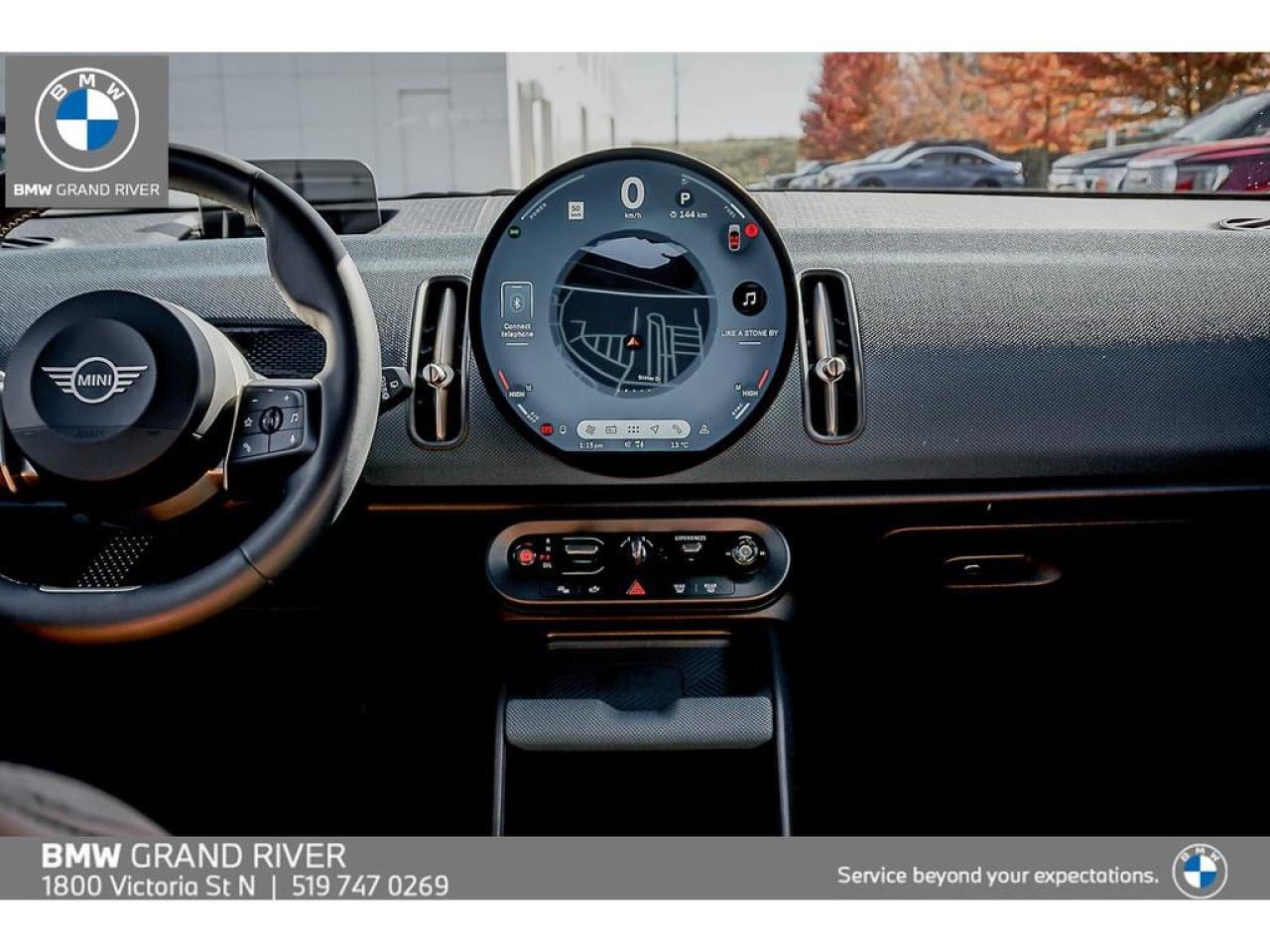 2025 MINI Countryman Cooper S 4dr All-Wheel Drive ALL4 Sport Utility Photo