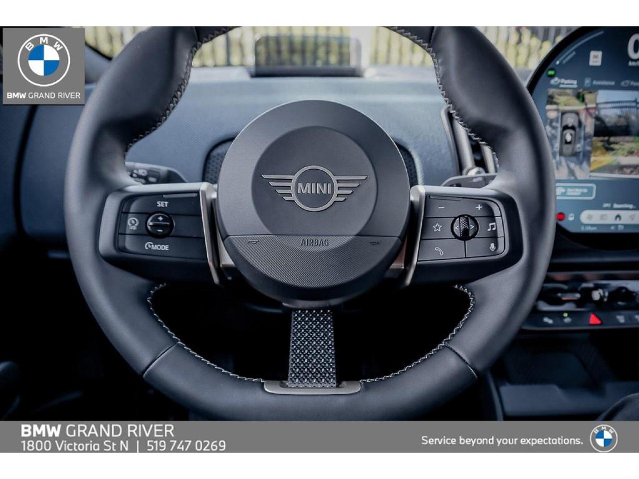 2025 MINI Countryman Cooper S 4dr All-Wheel Drive ALL4 Sport Utility Photo