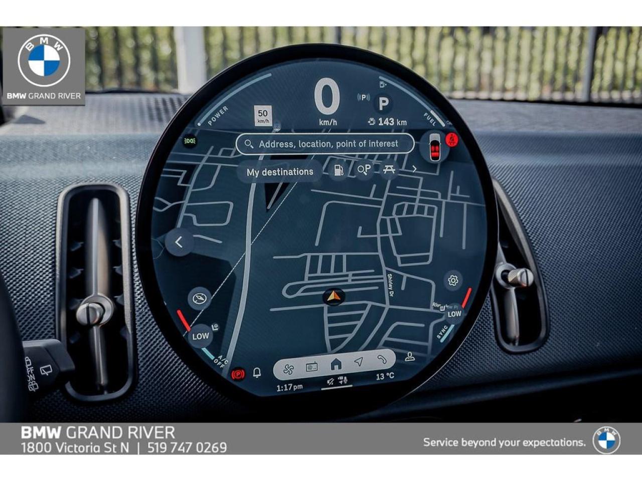 2025 MINI Countryman Cooper S 4dr All-Wheel Drive ALL4 Sport Utility Photo