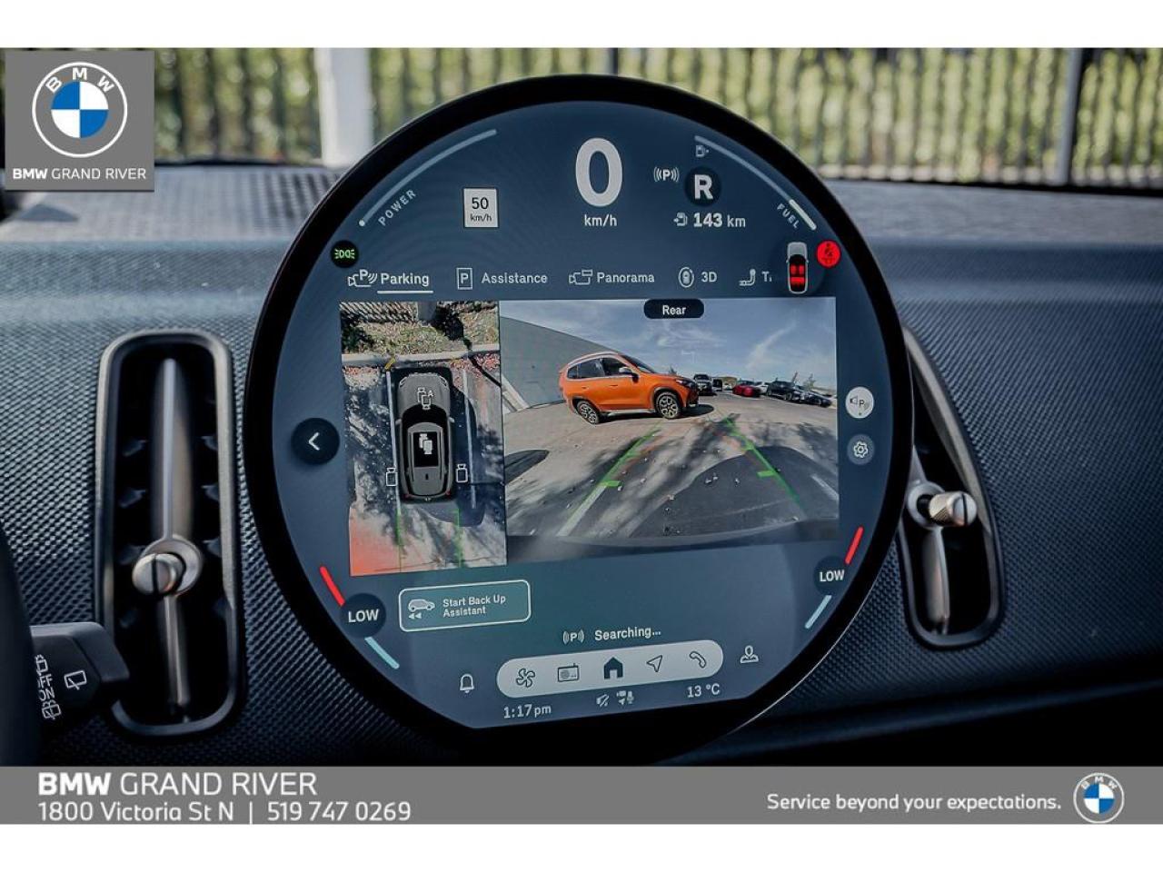 2025 MINI Countryman Cooper S 4dr All-Wheel Drive ALL4 Sport Utility Photo