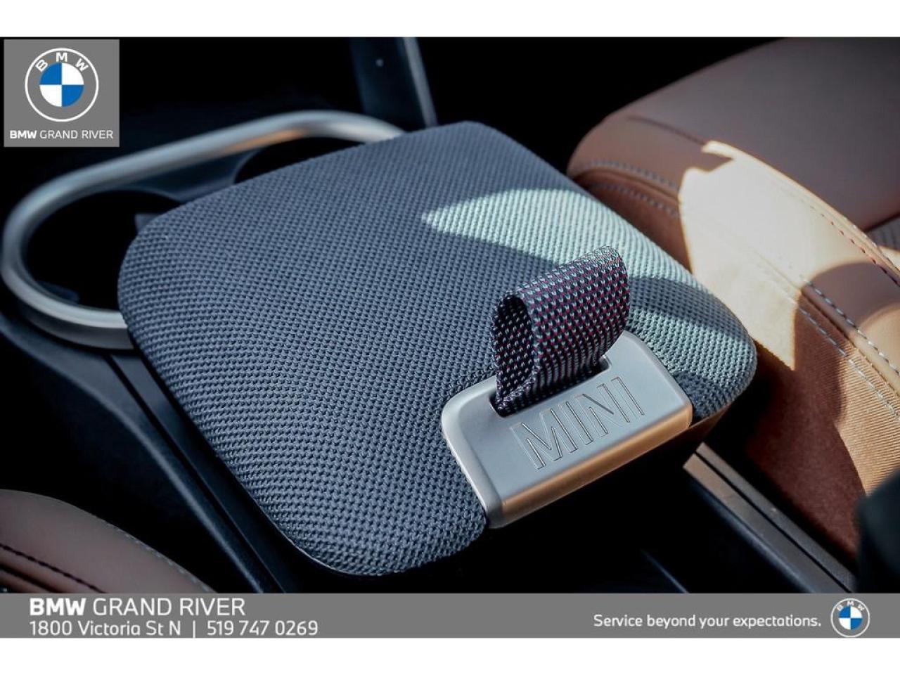 2025 MINI Countryman Cooper S 4dr All-Wheel Drive ALL4 Sport Utility Photo