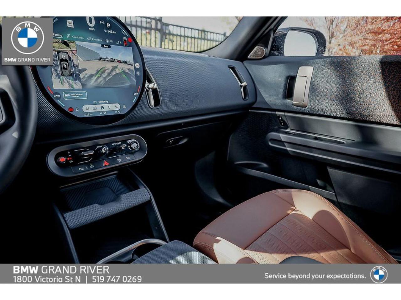 2025 MINI Countryman Cooper S 4dr All-Wheel Drive ALL4 Sport Utility Photo