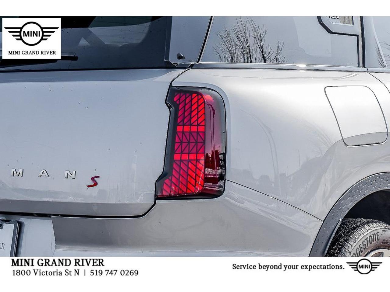 2025 MINI Countryman Cooper S 4dr All-Wheel Drive ALL4 Sport Utility Photo