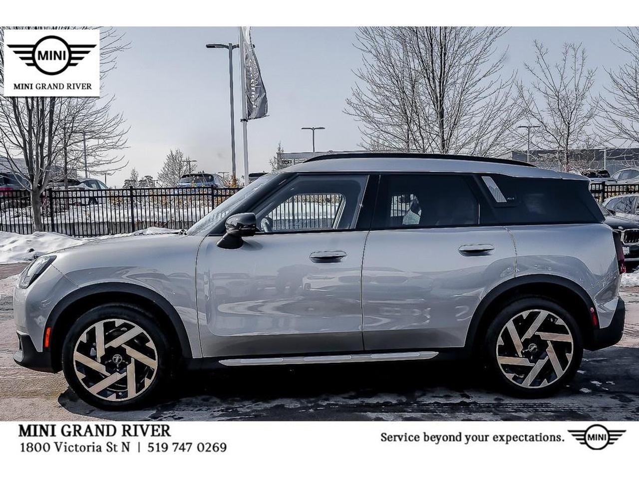 2025 MINI Countryman Cooper S 4dr All-Wheel Drive ALL4 Sport Utility Photo