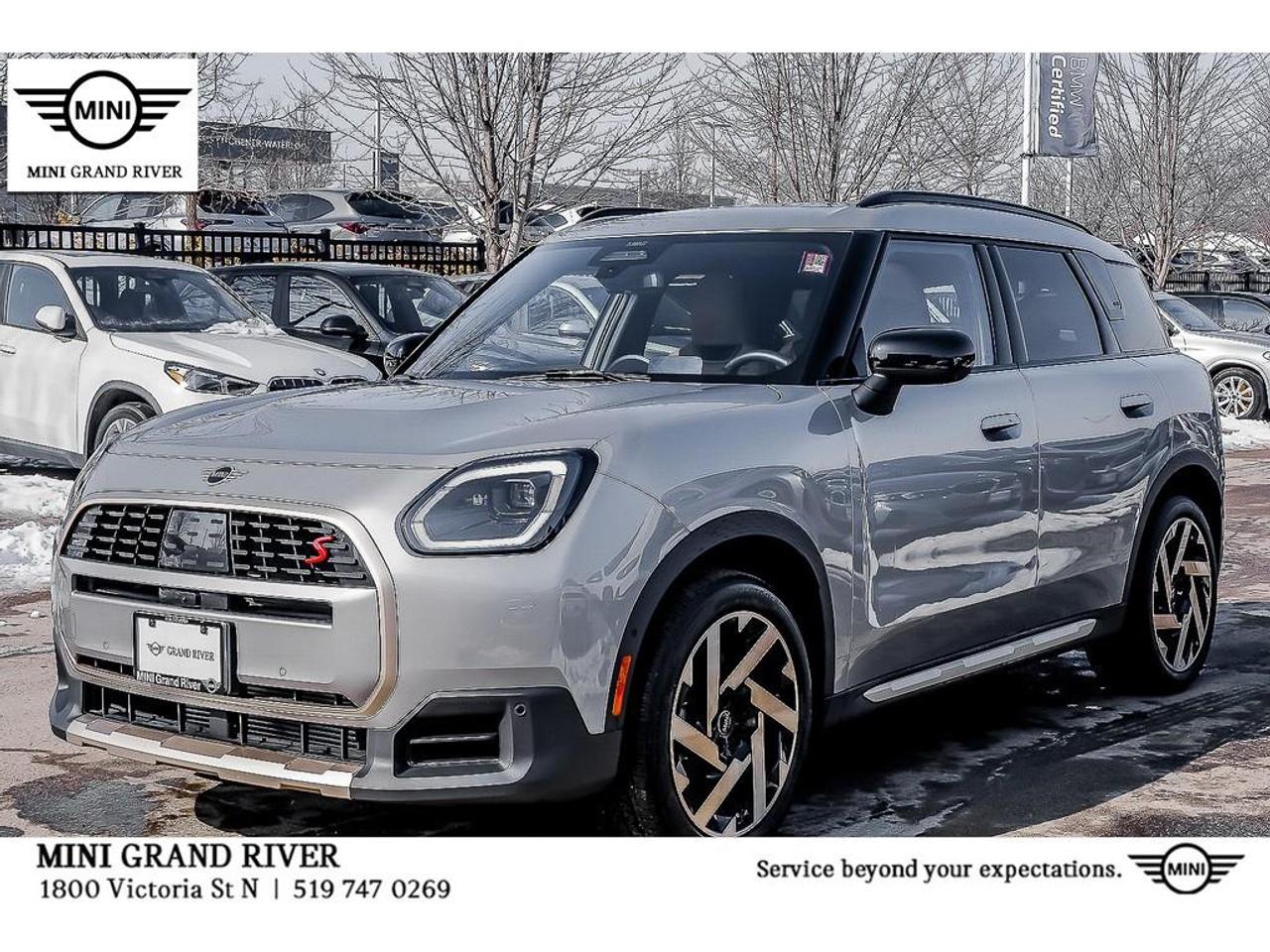 2025 MINI Countryman Cooper S 4dr All-Wheel Drive ALL4 Sport Utility Photo