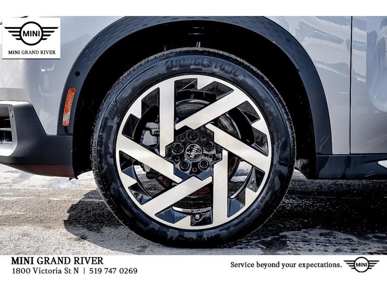 2025 MINI Countryman Cooper S 4dr All-Wheel Drive ALL4 Sport Utility Photo