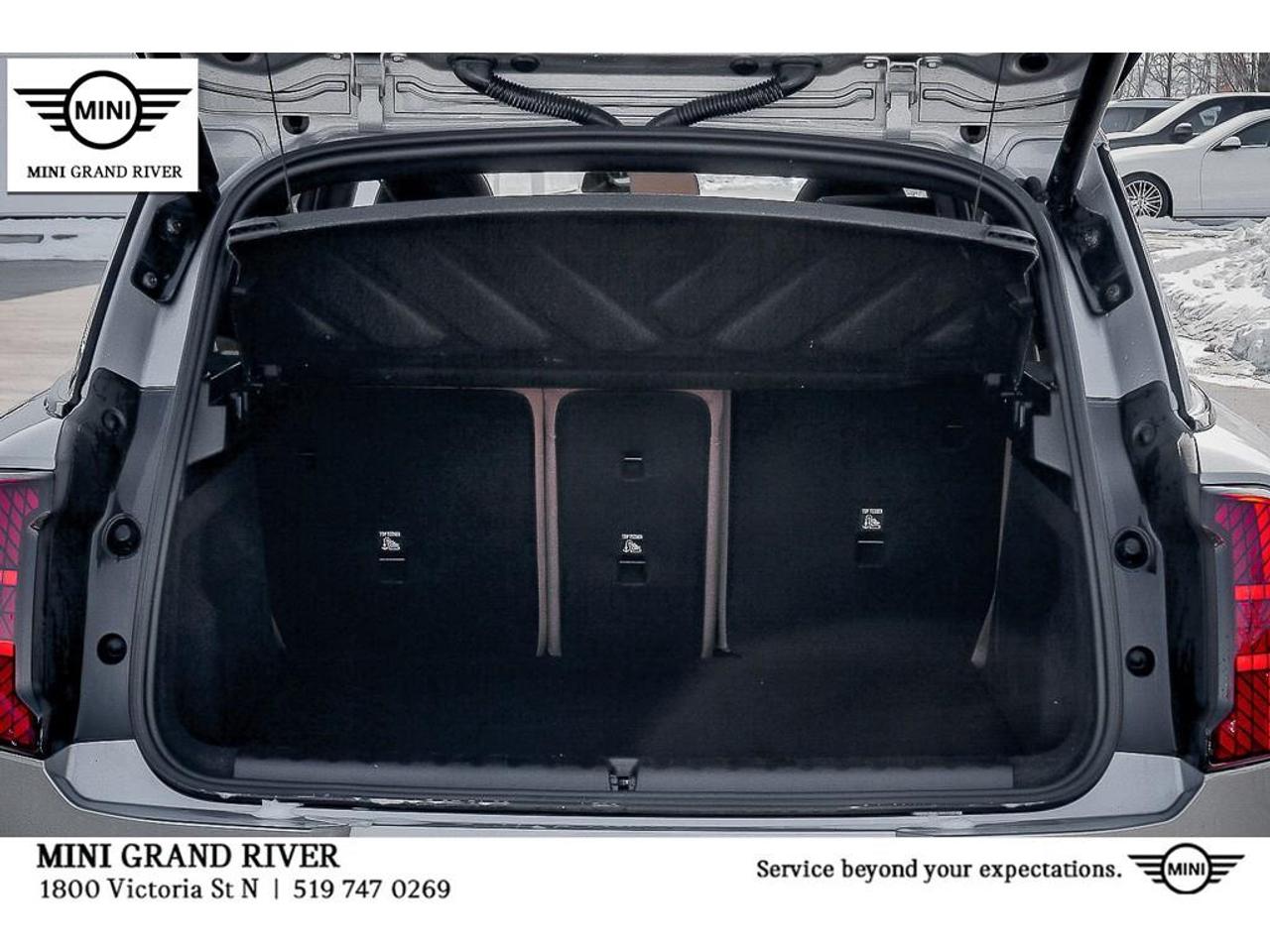 2025 MINI Countryman Cooper S 4dr All-Wheel Drive ALL4 Sport Utility Photo