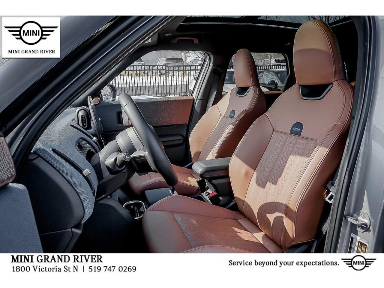 2025 MINI Countryman Cooper S 4dr All-Wheel Drive ALL4 Sport Utility Photo