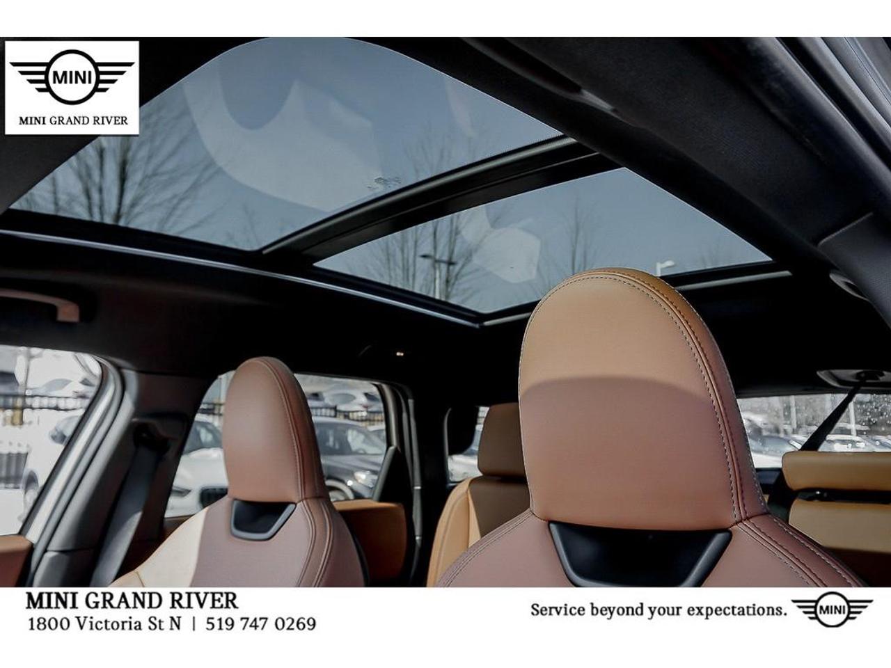 2025 MINI Countryman Cooper S 4dr All-Wheel Drive ALL4 Sport Utility Photo