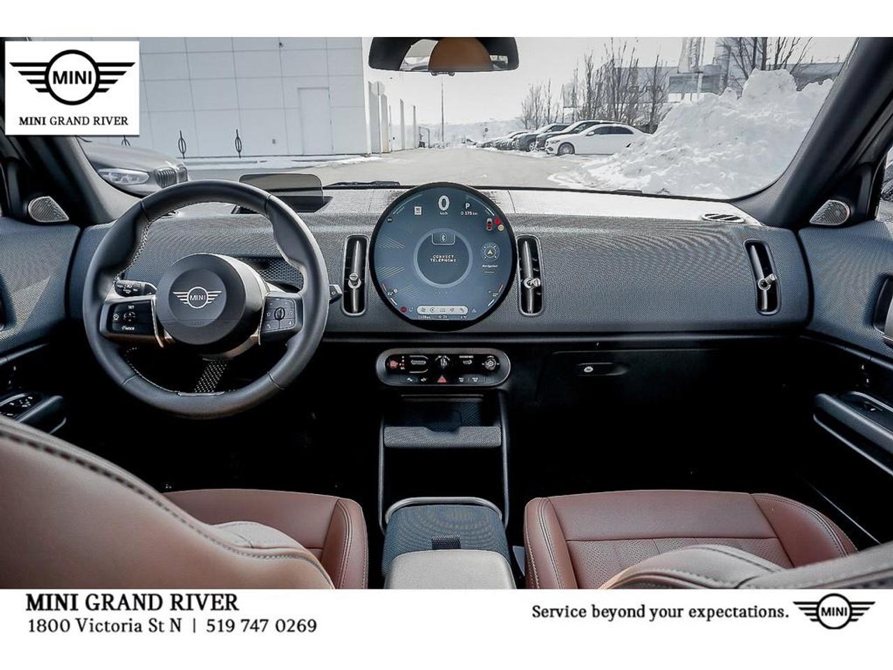 2025 MINI Countryman Cooper S 4dr All-Wheel Drive ALL4 Sport Utility Photo