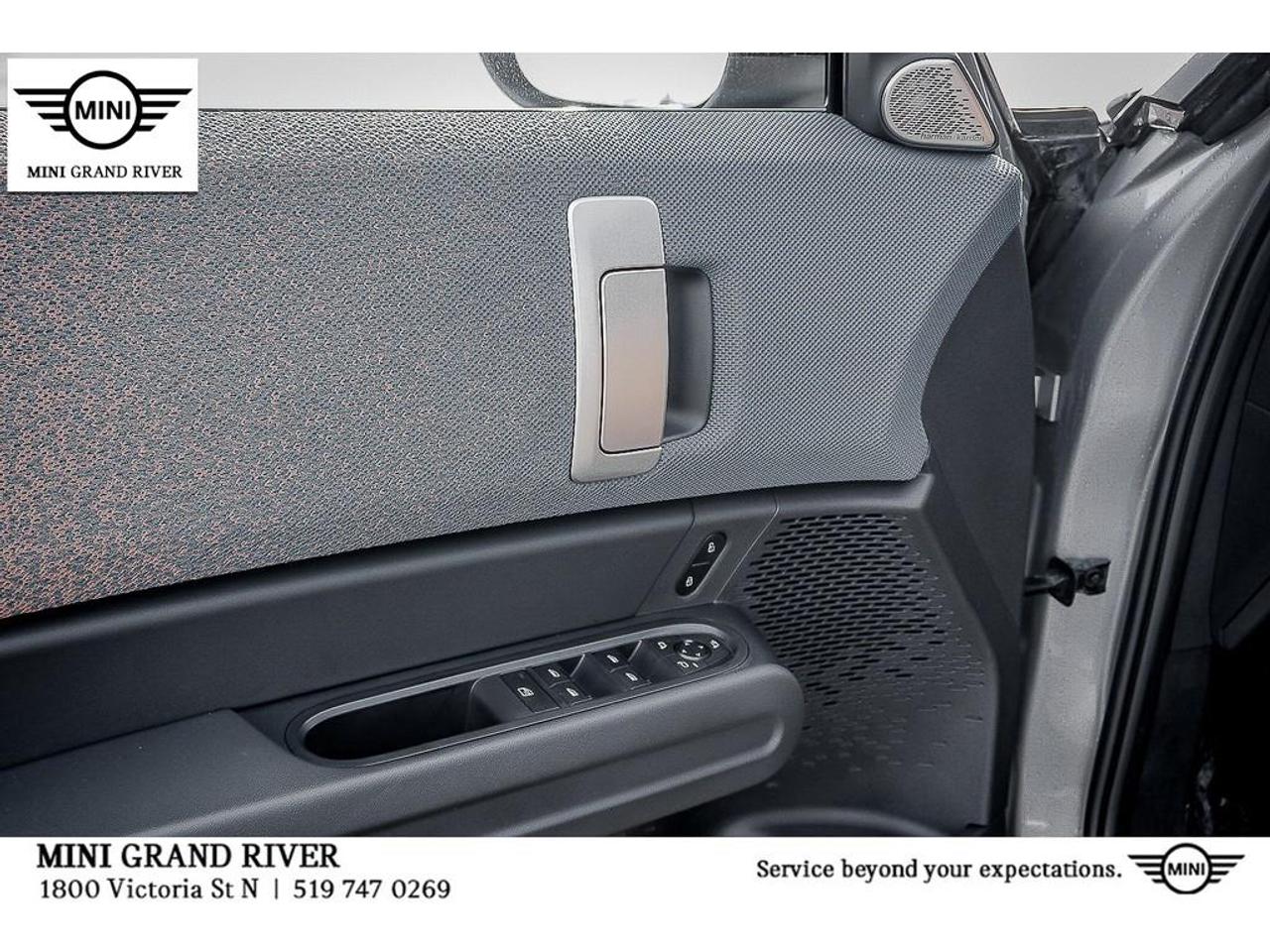 2025 MINI Countryman Cooper S 4dr All-Wheel Drive ALL4 Sport Utility Photo