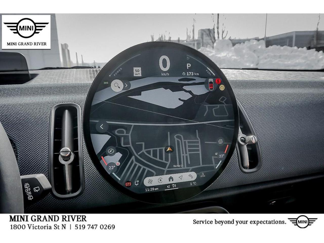 2025 MINI Countryman Cooper S 4dr All-Wheel Drive ALL4 Sport Utility Photo