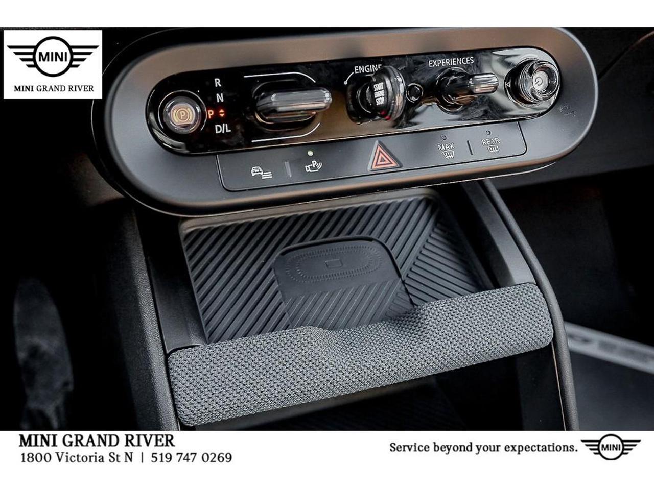 2025 MINI Countryman Cooper S 4dr All-Wheel Drive ALL4 Sport Utility Photo