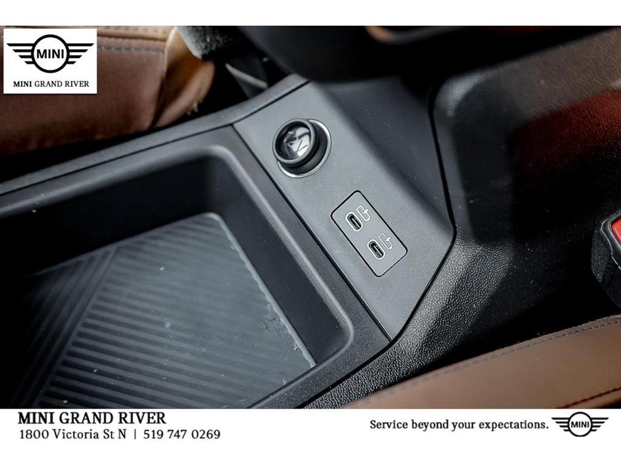 2025 MINI Countryman Cooper S 4dr All-Wheel Drive ALL4 Sport Utility Photo