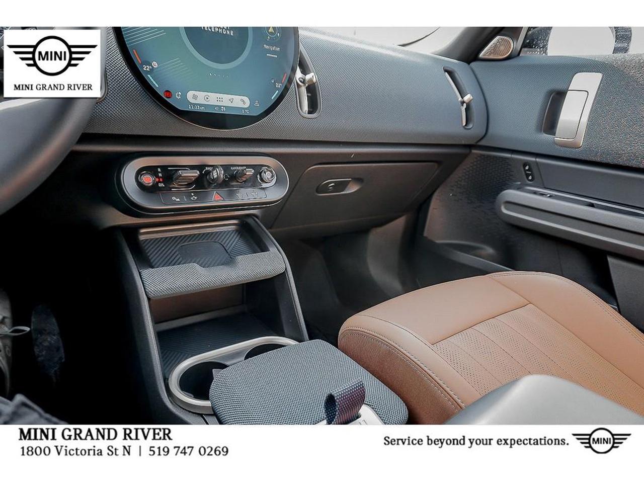 2025 MINI Countryman Cooper S 4dr All-Wheel Drive ALL4 Sport Utility Photo