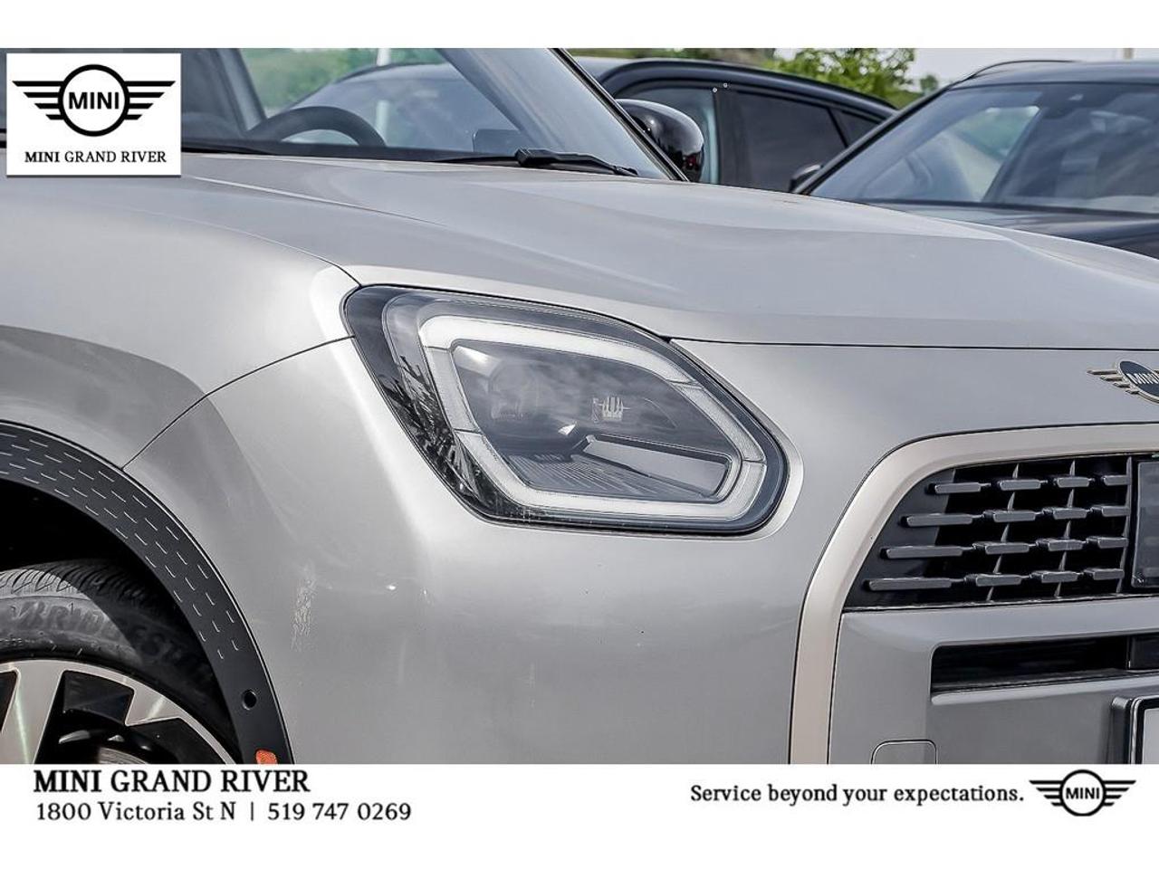 2025 MINI Countryman Cooper S 4dr All-Wheel Drive ALL4 Sport Utility Photo