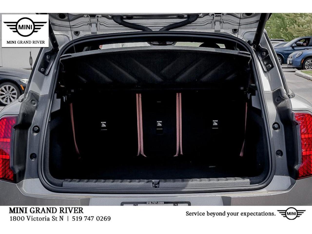 2025 MINI Countryman Cooper S 4dr All-Wheel Drive ALL4 Sport Utility Photo