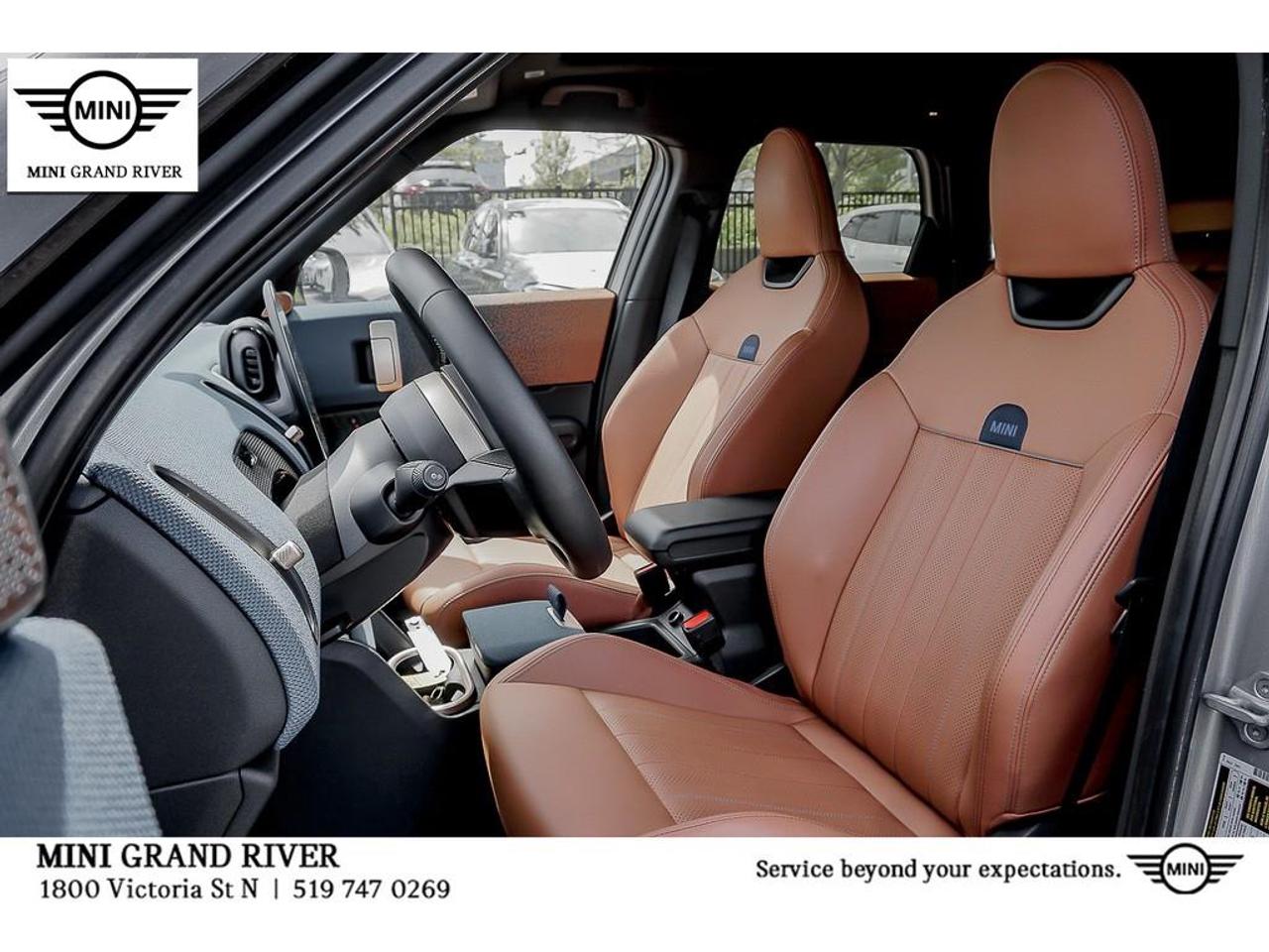2025 MINI Countryman Cooper S 4dr All-Wheel Drive ALL4 Sport Utility Photo