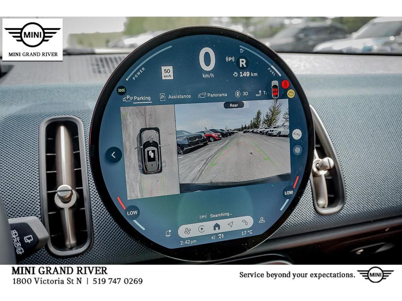 2025 MINI Countryman Cooper S 4dr All-Wheel Drive ALL4 Sport Utility Photo