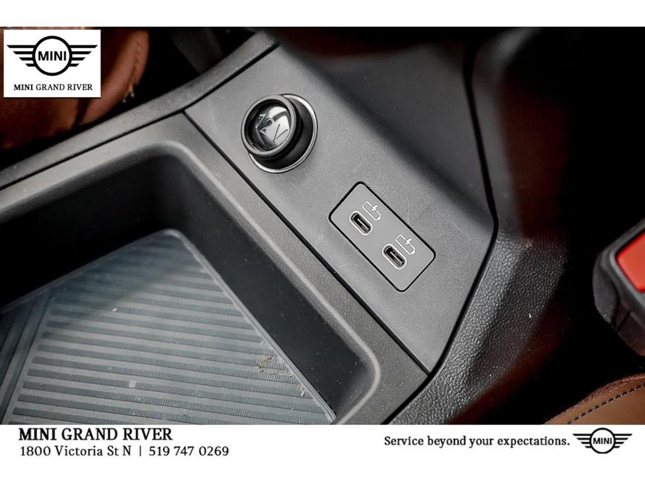 2025 MINI Countryman Cooper S 4dr All-Wheel Drive ALL4 Sport Utility Photo